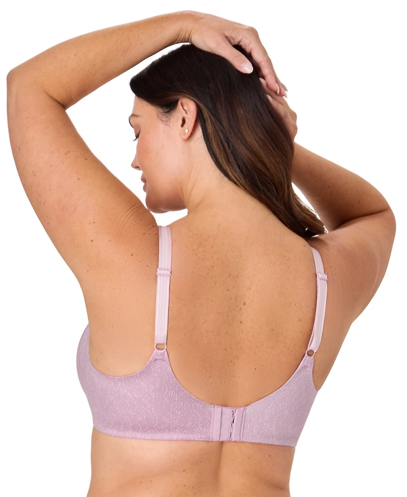 Bali Women's One Smooth U Concealing and Shaping Underwire Bra 3W11