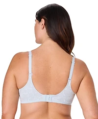 Bali Women's Breathe Lace Underwire Bra DF7590