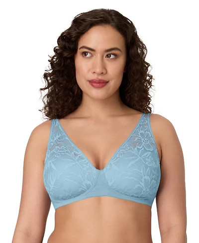 Bali Women's Breathe Wireless T-Shirt Bra DF7594