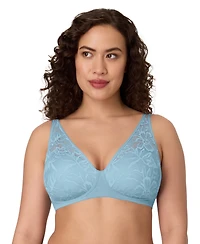 Bali Women's Breathe Wireless T-Shirt Bra DF7594