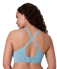 Bali Women's Breathe Wireless T-Shirt Bra DF7594