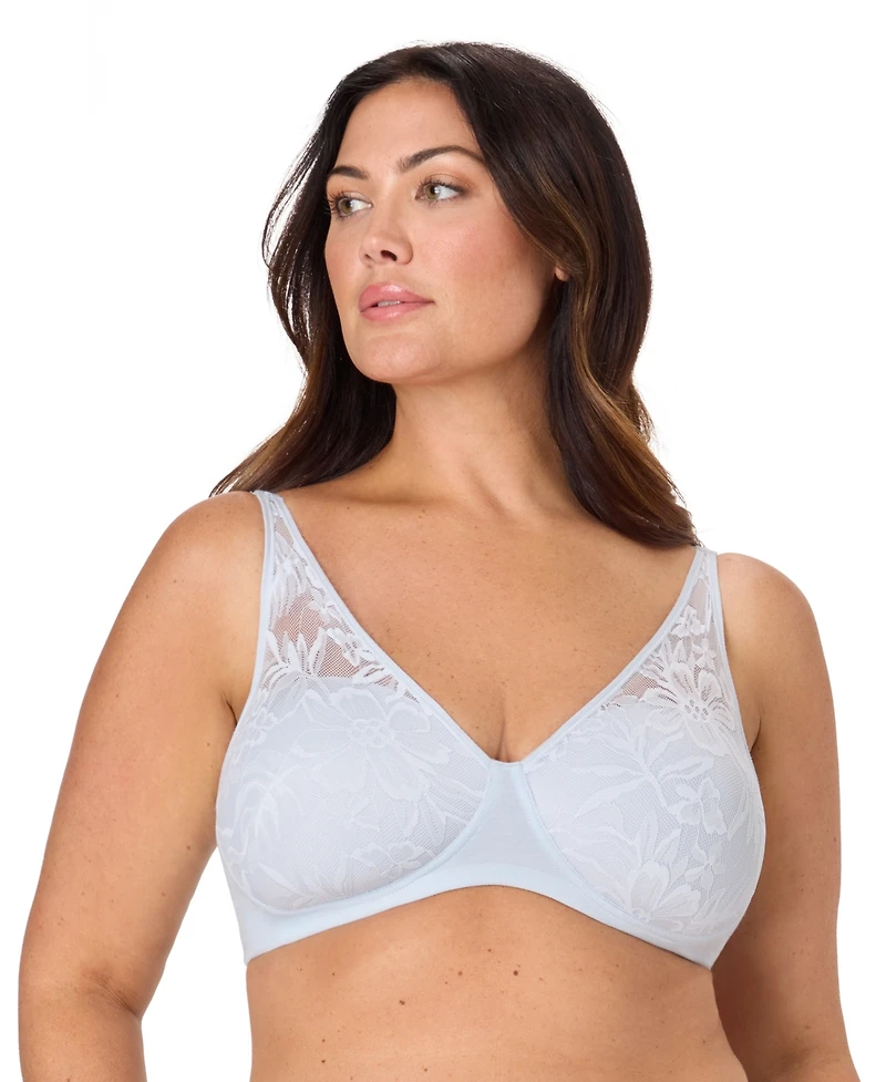 Bali Women's Breathe Wireless T-Shirt Bra DF7594