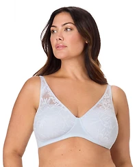 Bali Women's Breathe Wireless T-Shirt Bra DF7594