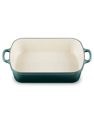 Le Creuset 5.25-Quart Enameled Cast Iron Rectangular Roaster