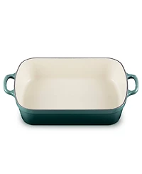 Le Creuset 5.25-Quart Enameled Cast Iron Rectangular Roaster
