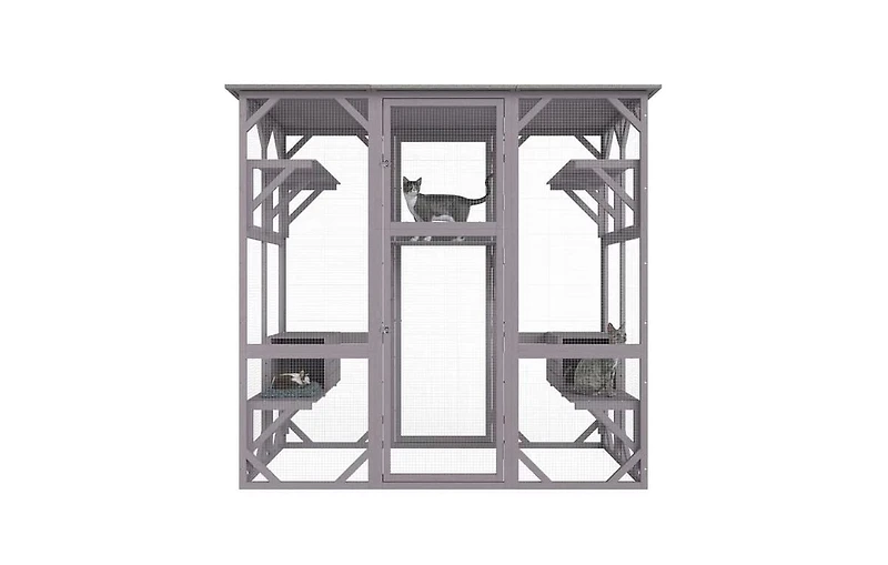 Zeus & Ruta Large Outdoor Catio