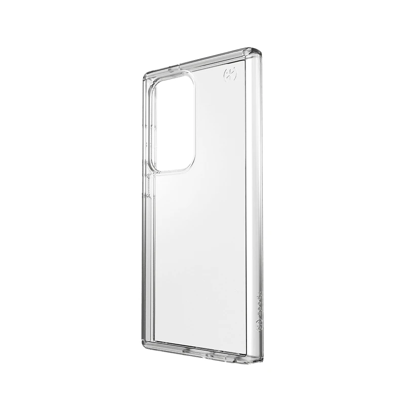 Speck Presidio Perfect Clear Case for Samsung Galaxy S24 Ultra