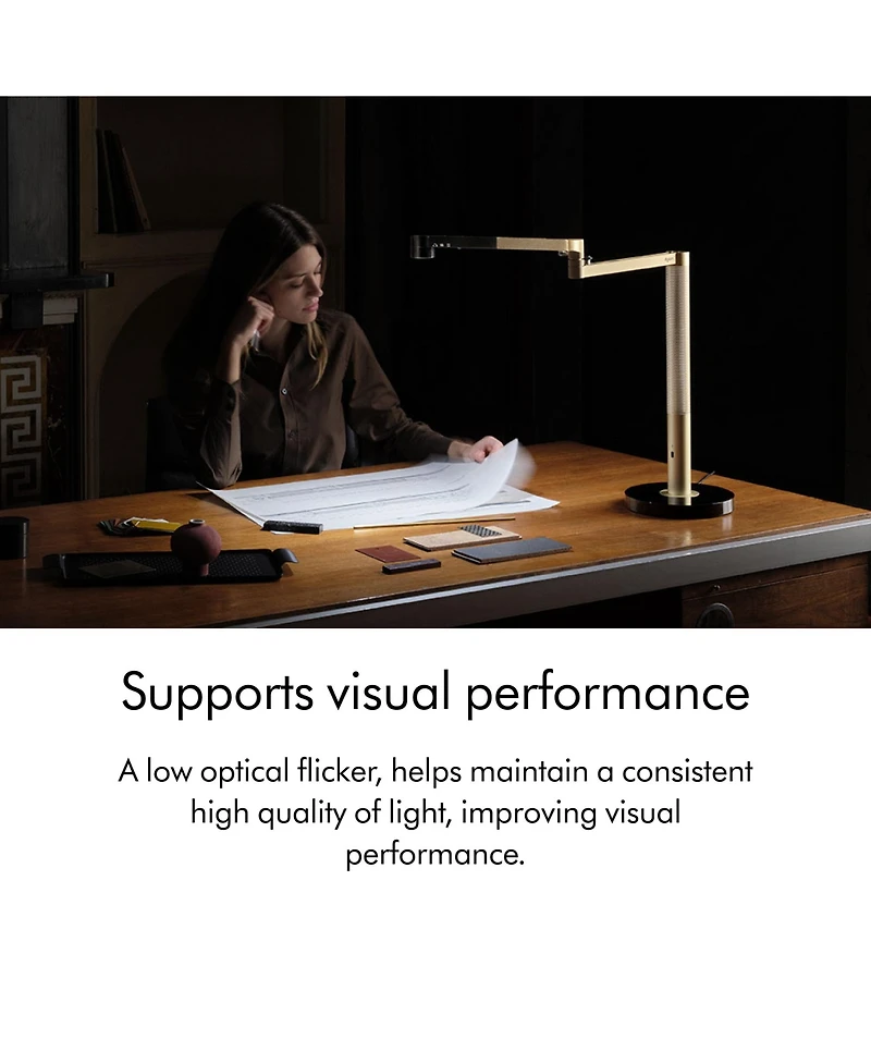 Dyson Solarcycle Morph Desk Light