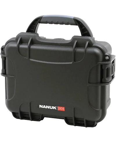 Nanuk 904 Waterproof Hard Case with Foam Insert