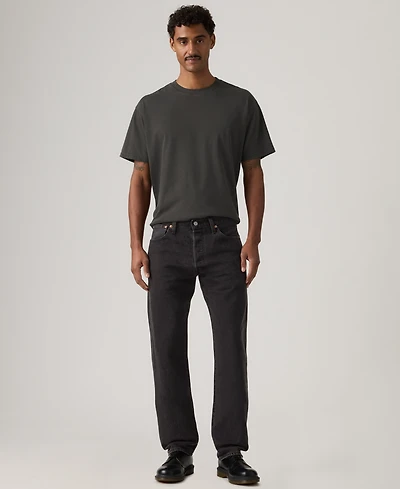 Levi's Men's 501 90s Straight-Fit Jeans