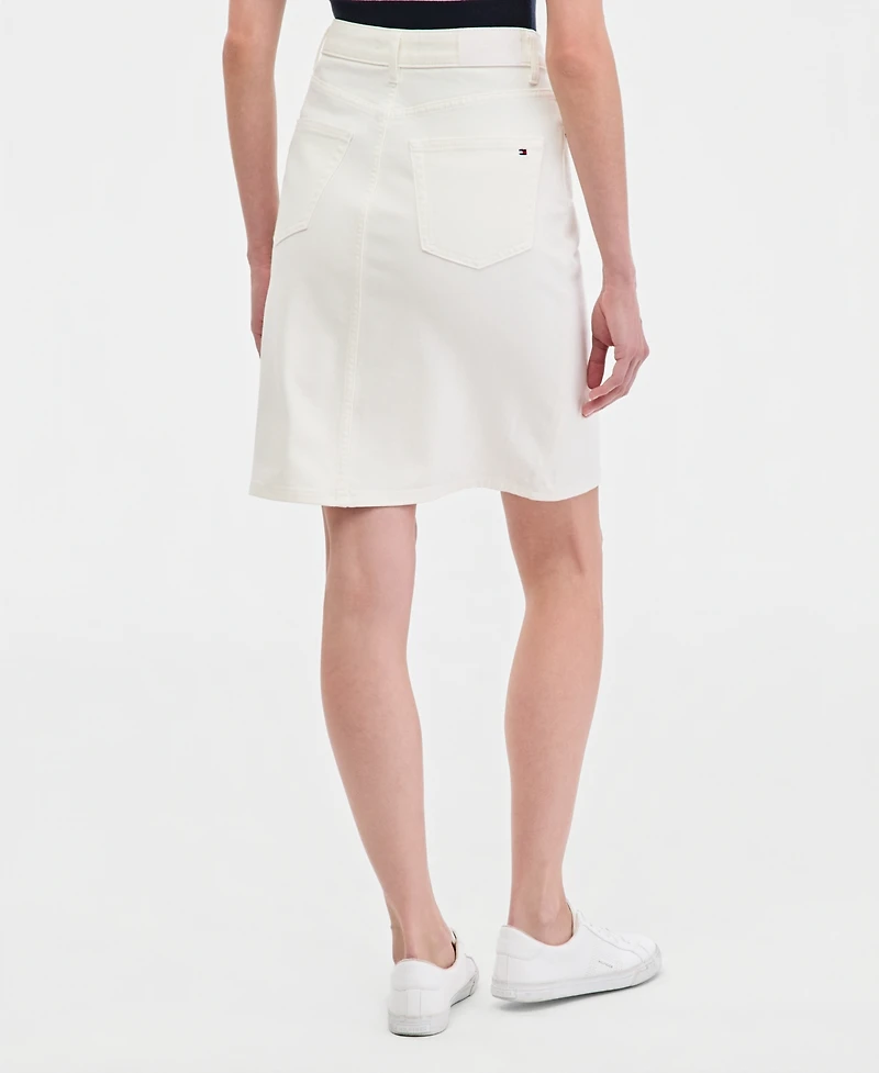 Tommy Hilfiger Women's Denim Skirt
