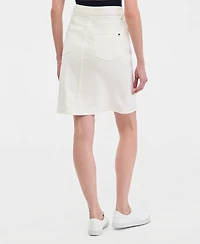 Tommy Hilfiger Women's Denim Skirt