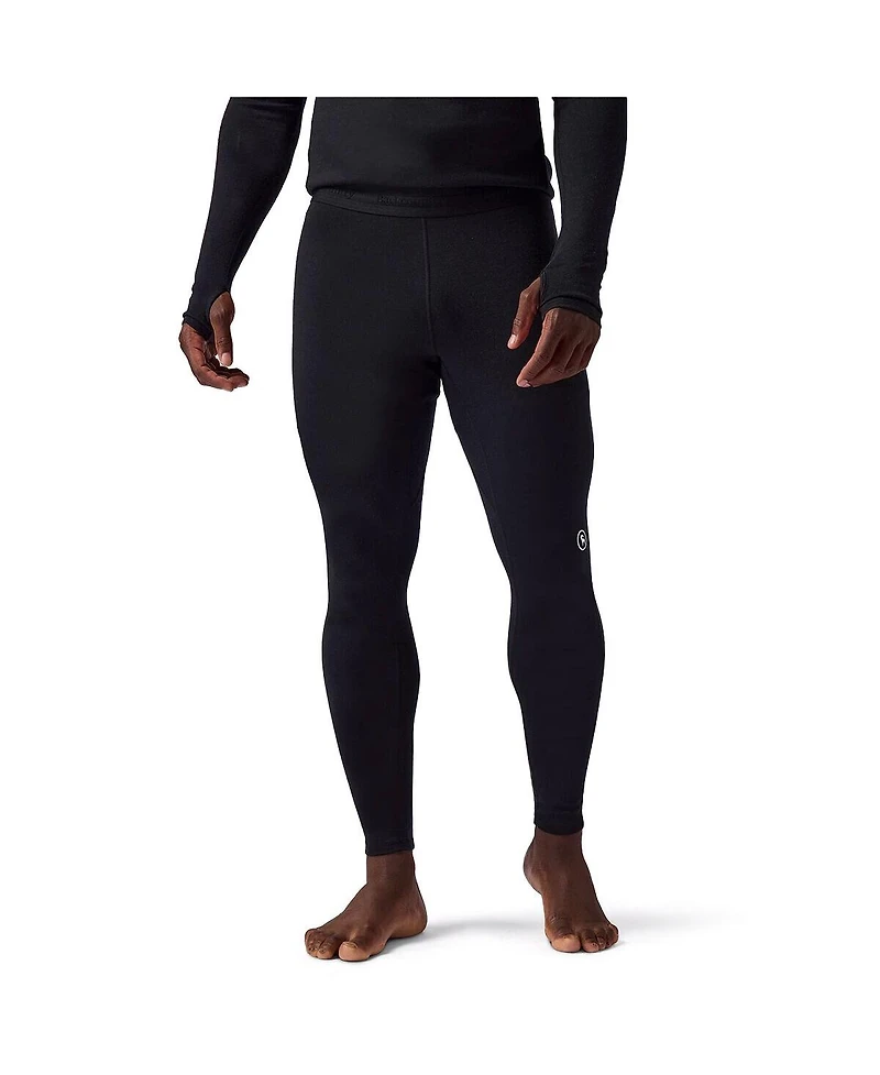 Backcountry Men's Cedars Rws Merino Mid-Wt Baselayer Bottom Midweight Long Underwear Bottoms