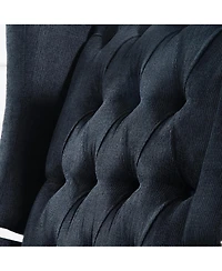 Streamdale Furniture Wide Manual Wing Chair Recliner