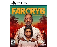 Playstation 5 Far Cry 6 Standard Edition