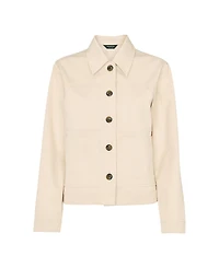 Whistles Women's Mia Pocket Detail Jacket