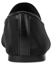 Dkny Women's Dace Mesh Mary Jane Ballet Flats