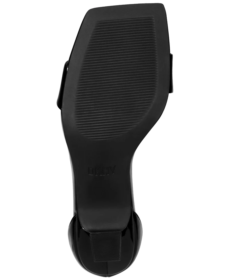 Dkny Women's Krazz Ankle Strap Sandals