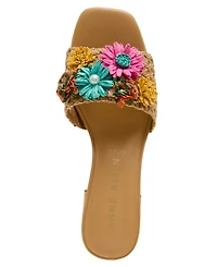 Anne Klein Women's Dia Slip-On Dress Sandals