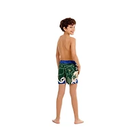 Agua Bendita Boys Nick Swim Shorts