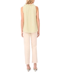 Vince Camuto Women's Ruffle Detail Top