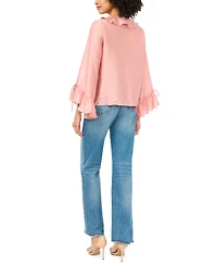 Vince Camuto Women's Long-Sleeve Top