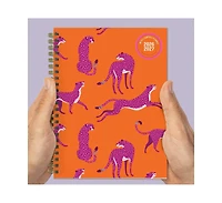 Tf Publishing Paper Goods July 2026 - June 2027 Spicy Cat Medium Weekly Monthly Planner