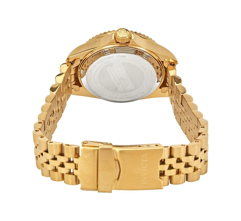 Invicta Women's Pro Diver Quartz 3 Hand Dial Watch