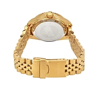 Invicta Women's Pro Diver Quartz 3 Hand Dial Watch