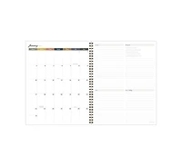 Tf Publishing Paper Goods July 2026 - June 2027 Large Weekly Monthly Planner
