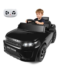 Mecale Licensed Land Rover Kids Ride on Car 12V Battery Powered Kids Electric