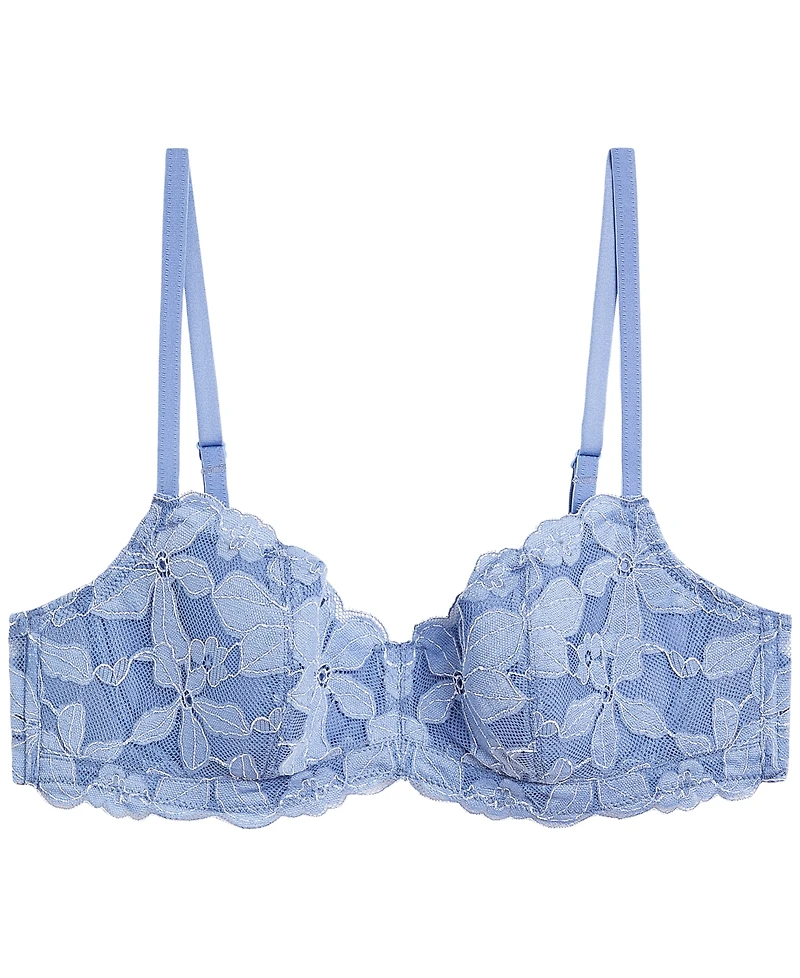 b.tempt'd by Wacoal Women's Feeling Famous Balconette Contour Bra 953309