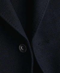 Charles Tyrwhitt Men's Jersey Slim-Fit Blazer