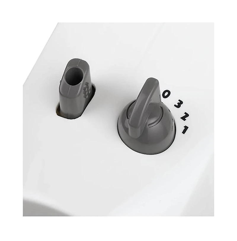 Lasko 18" 3-Speed Elegance and Performance Oscillating Pedestal Fan with Remote