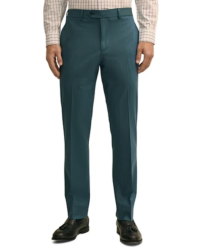 B by Brooks Brothers Men's Stretch Classic-Fit Suit Trousers