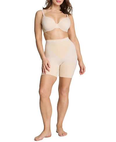 Spanx Women's SPANXsculpt GoFigure Mid-Thigh Shorts