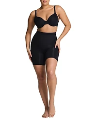 Spanx Women's SPANXsculpt GoFigure Mid-Thigh Shorts
