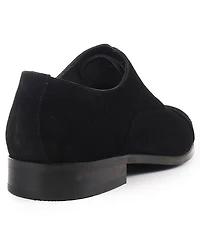 Vellapais Men's Cap Toe Oxford Shoes