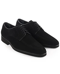 Vellapais Men's Lace-Up Classic Derby Shoes