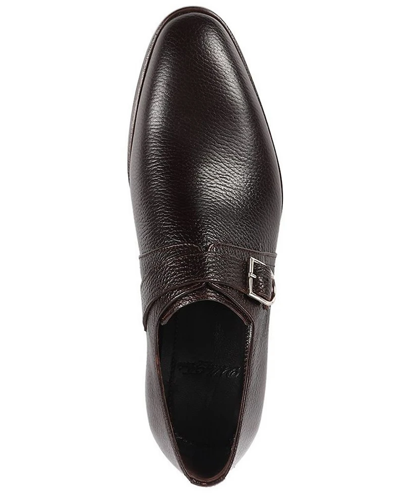 Vellapais Men's Classic Buckled Dress Shoes