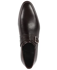 Vellapais Men's Classic Buckled Dress Shoes