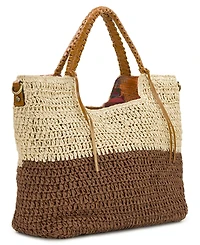 Patricia Nash Gabriella Medium Tote Bag