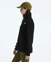 The North Face Women's Glacier Fleece Zip Jacket