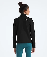 The North Face Women's Cedar Trail Grid Regular Fit Jacket