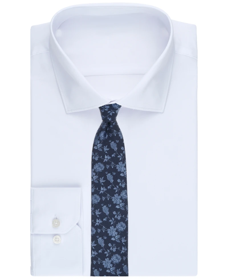 Michael Kors Men's Floral Classic Tie