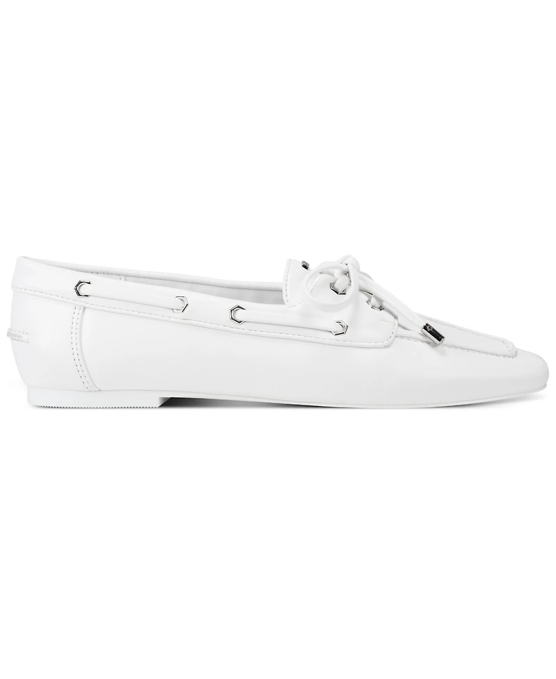 Dkny Women's Delmar Slip-On Boat Shoes