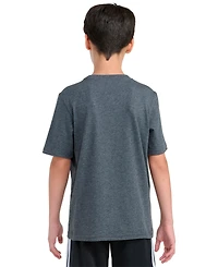 adidas Boys' 8-20 Short-Sleeve Soccer Drip T-Shirt