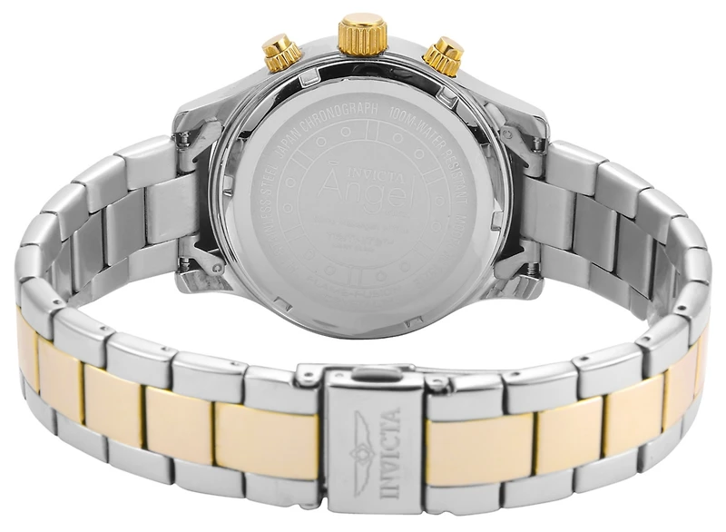 Invicta Women's 19219 Angel Quartz Multifunction Dial Watch