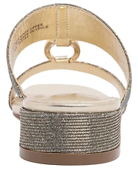 Jones New York Women's Vannea Slip-On Dress Sandals