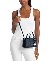 Michael Michael Kors Scarlett Small East West Crossbody Bag